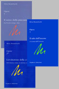Bibliografia Sivia Montefoschi : Opera omnia (Volumi pubblicati)